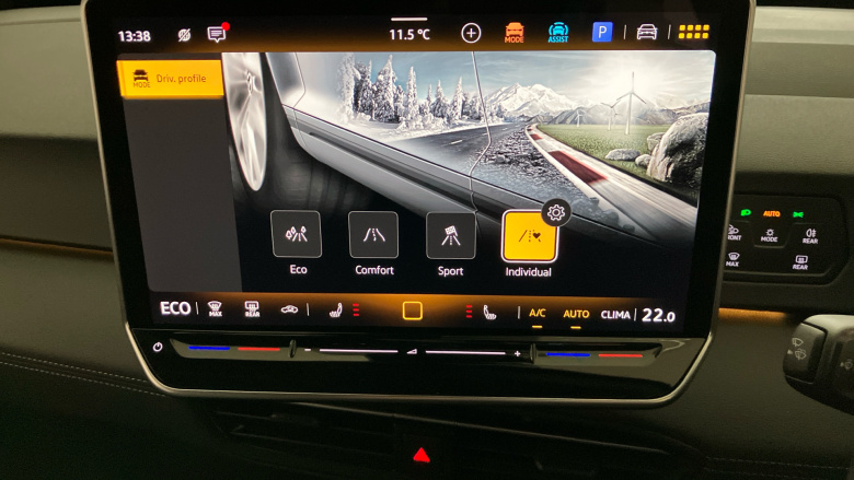 Volkswagen ID.3 150kW Match Pro 59kWh 5dr Auto Electric Hatchback